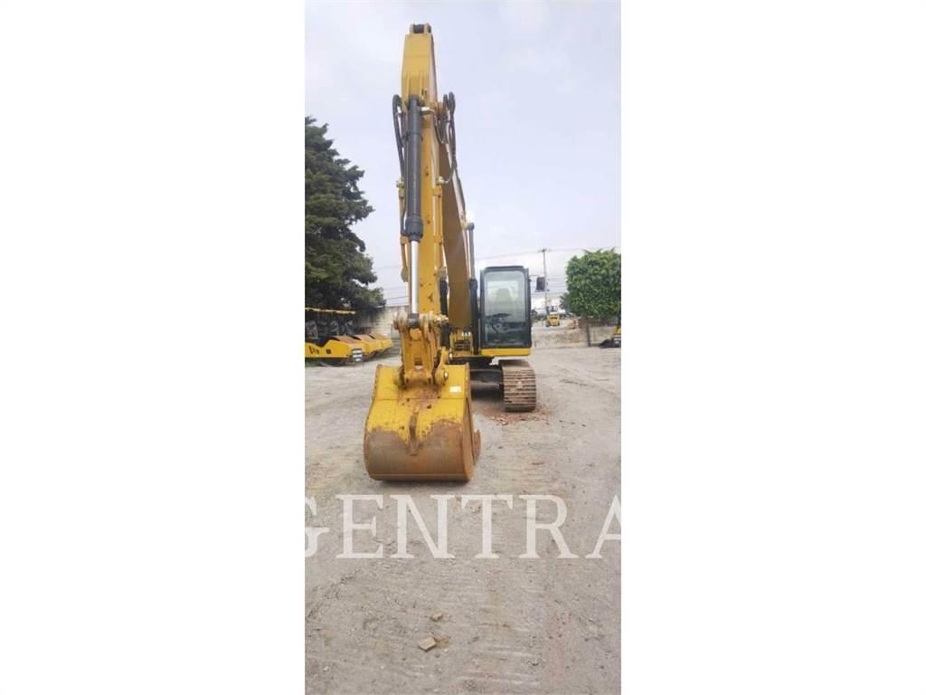CAT 320-05GX Beltegraver