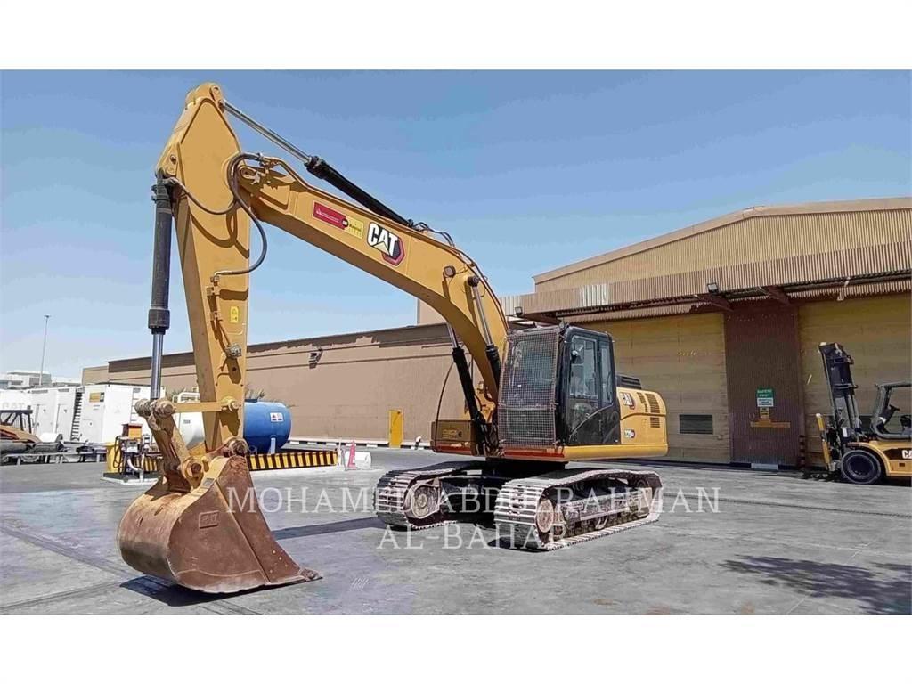 CAT 320-05GX Beltegraver