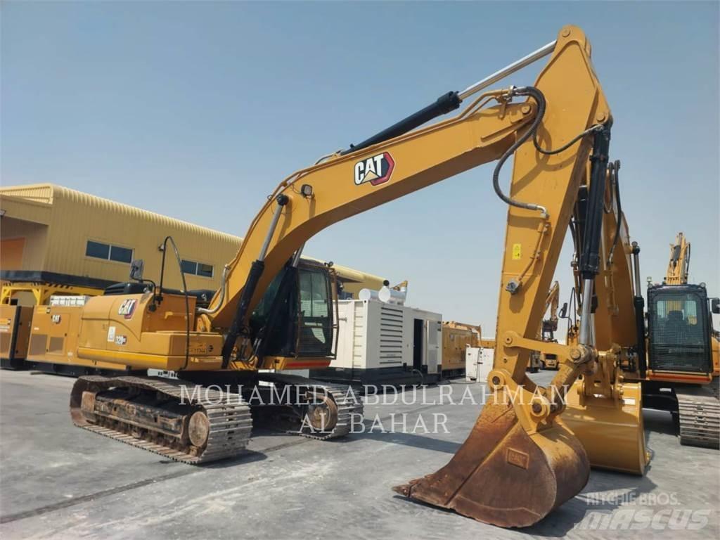CAT 320-05GX Beltegraver