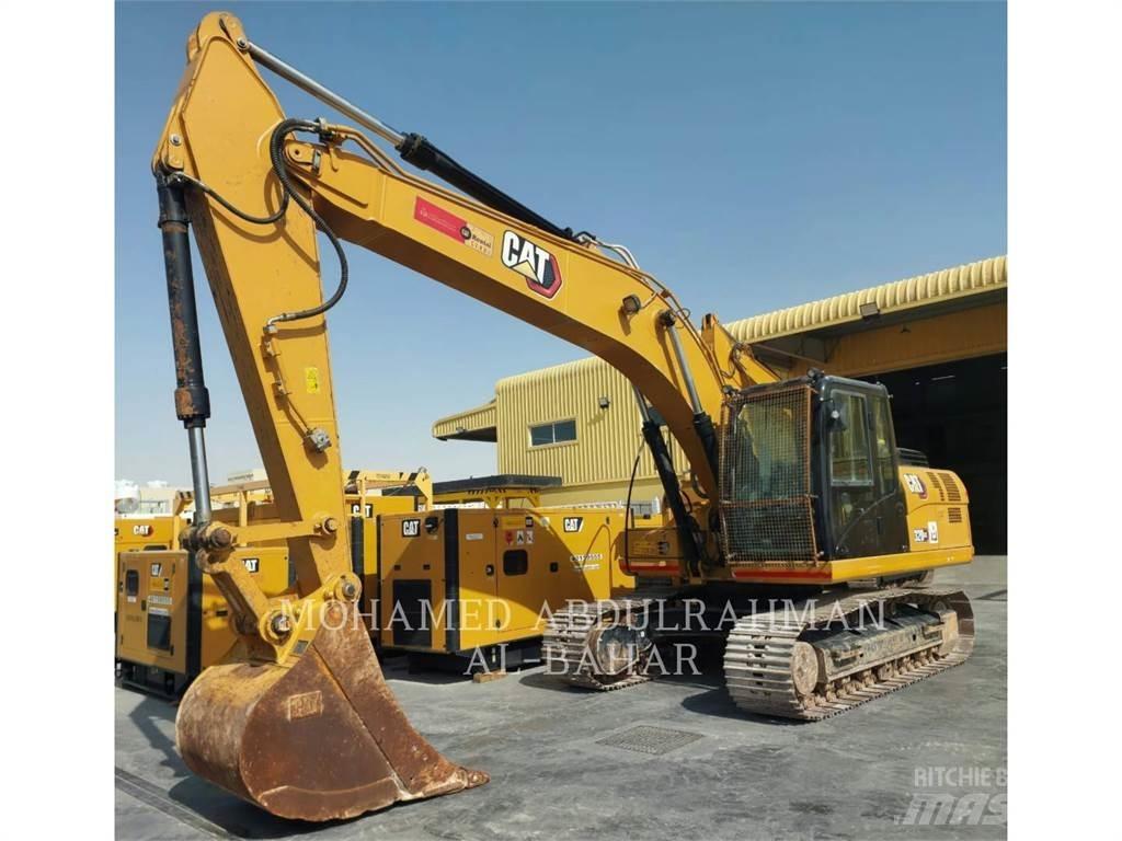 CAT 320-05GX Beltegraver