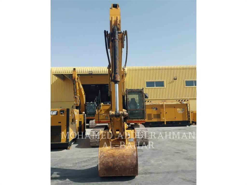 CAT 320-05GX Beltegraver