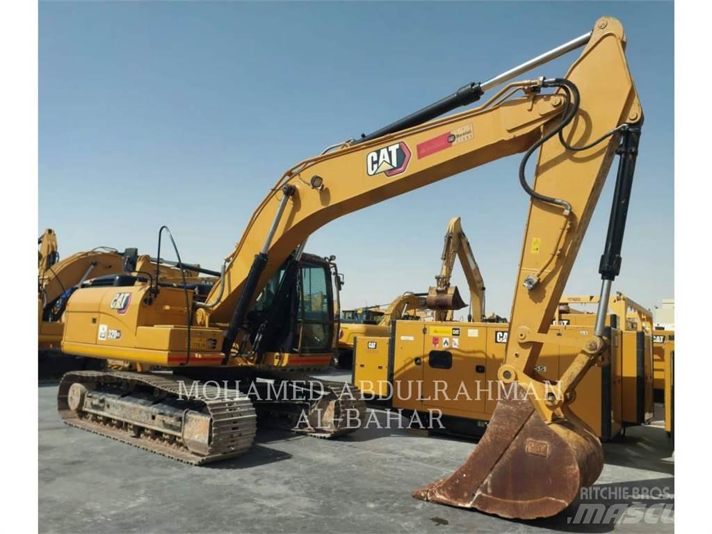 CAT 320-05GX Beltegraver
