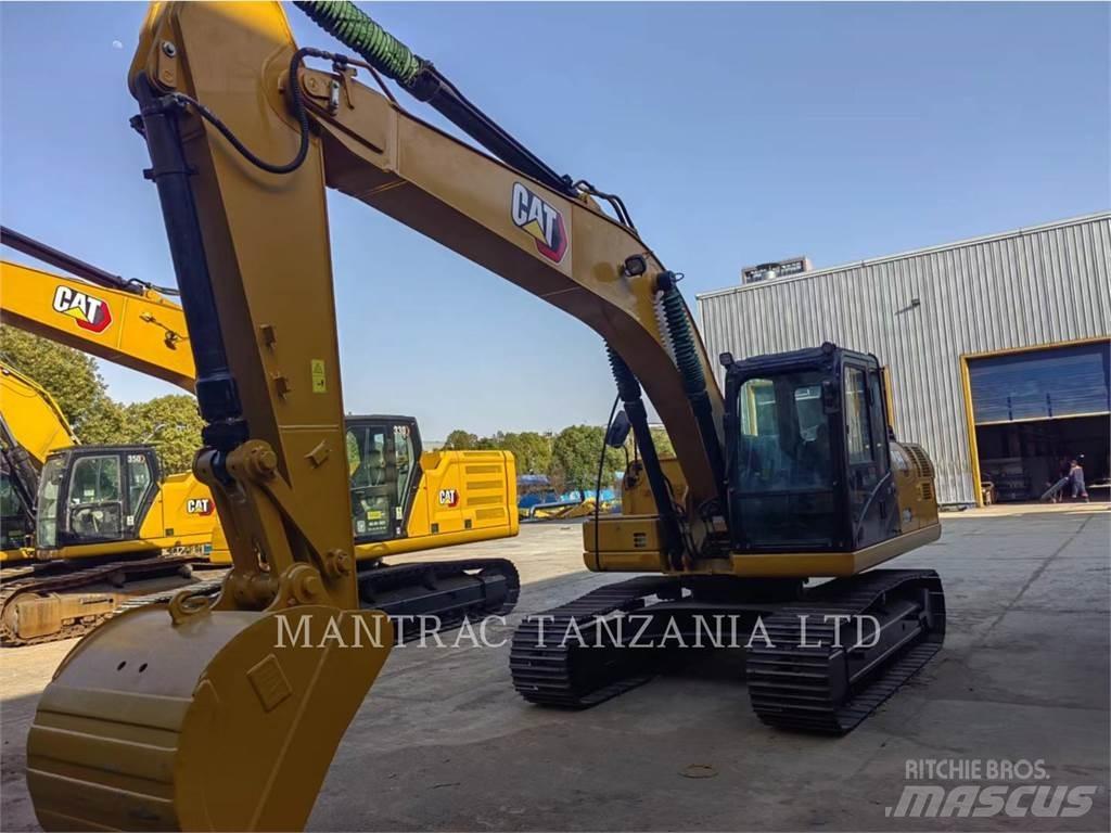 CAT 320-05GX Beltegraver