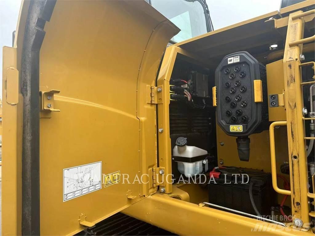 CAT 320-05GX Beltegraver