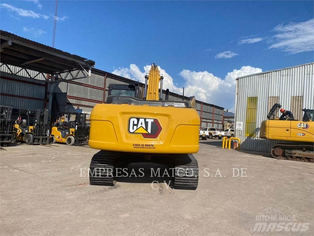 CAT 320-05GX Beltegraver