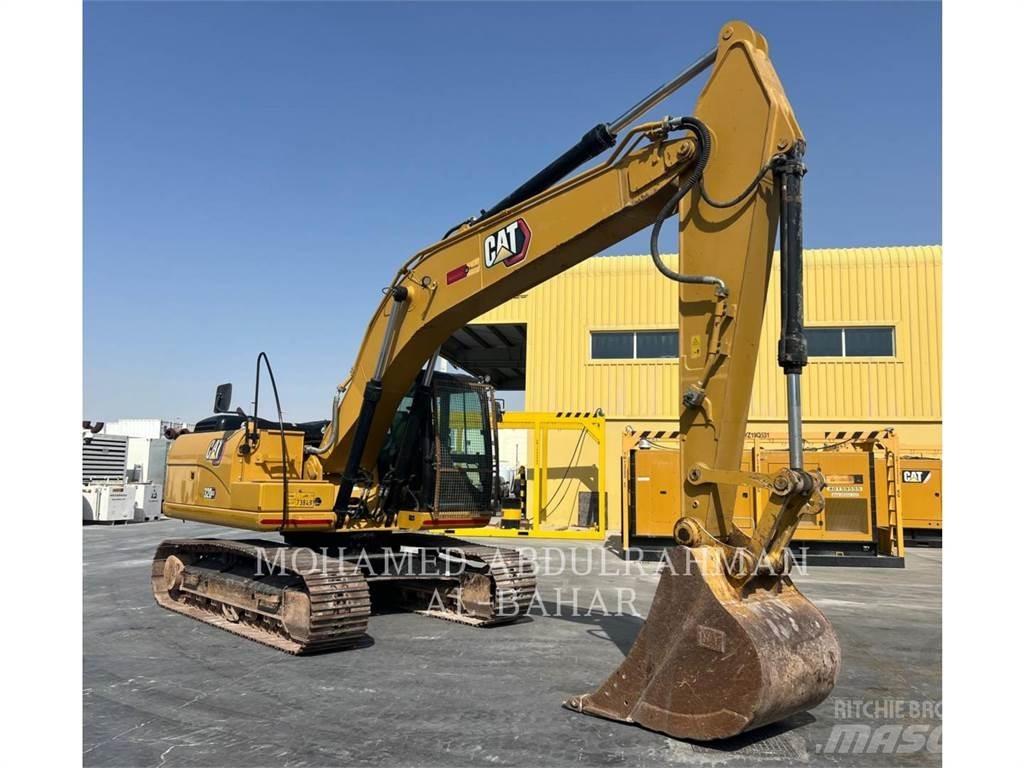 CAT 320-05GX Beltegraver