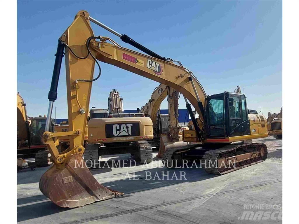 CAT 320-05GX Beltegraver