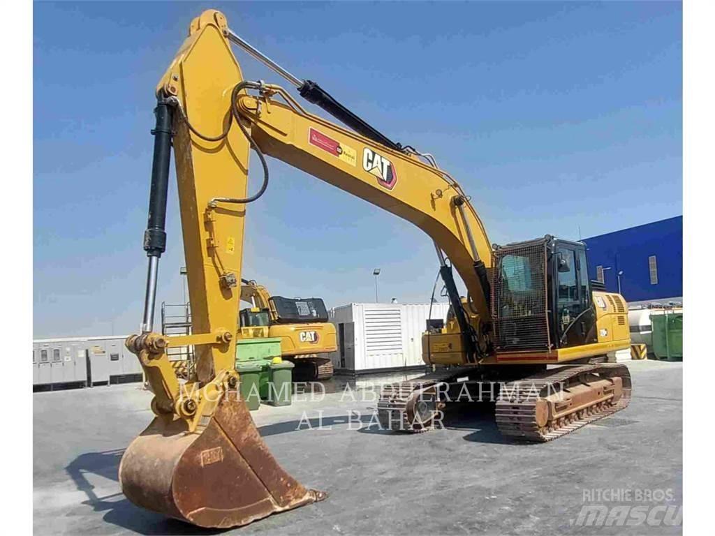 CAT 320-05GX Beltegraver