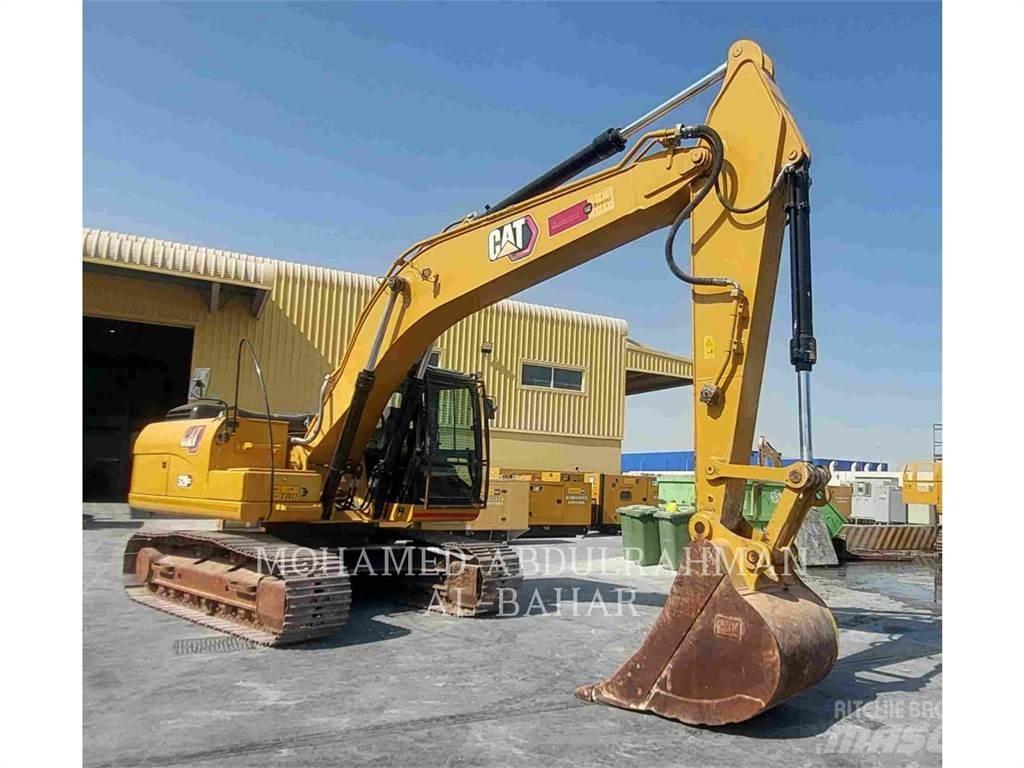 CAT 320-05GX Beltegraver
