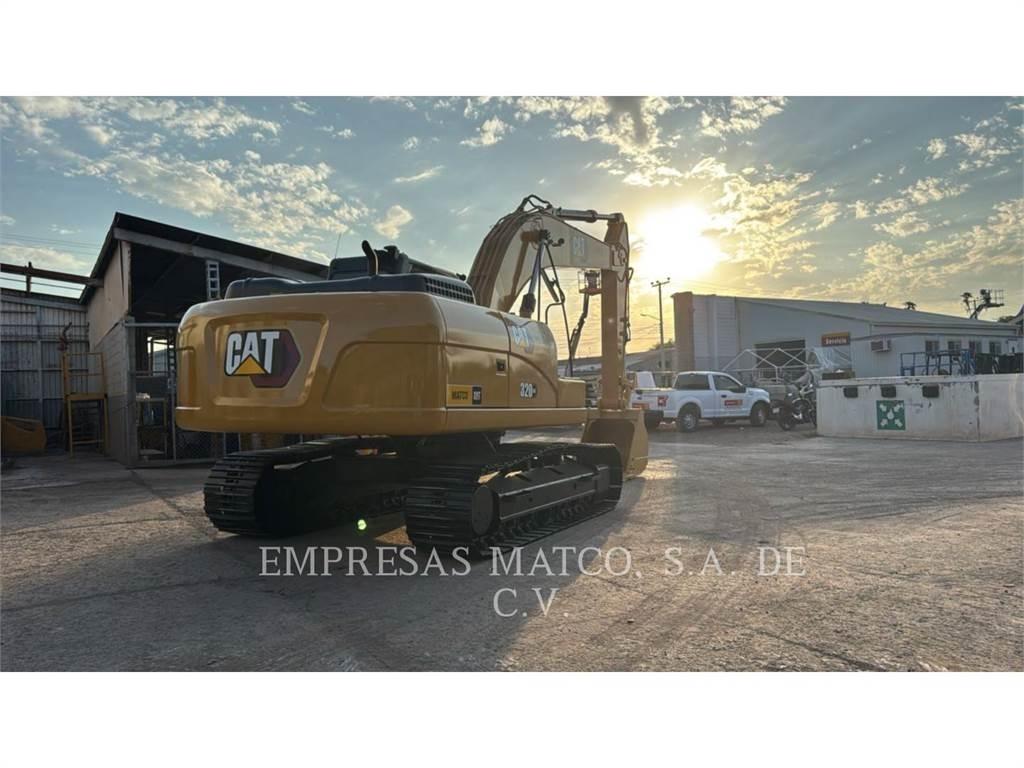 CAT 320-05GX Beltegraver