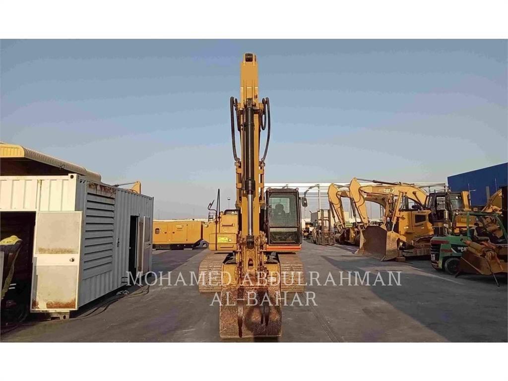 CAT 320-05GX Beltegraver