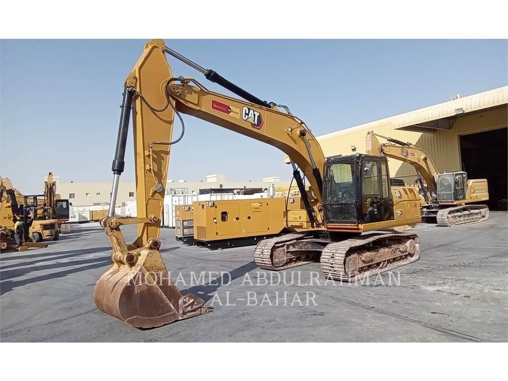CAT 320-05GX Beltegraver