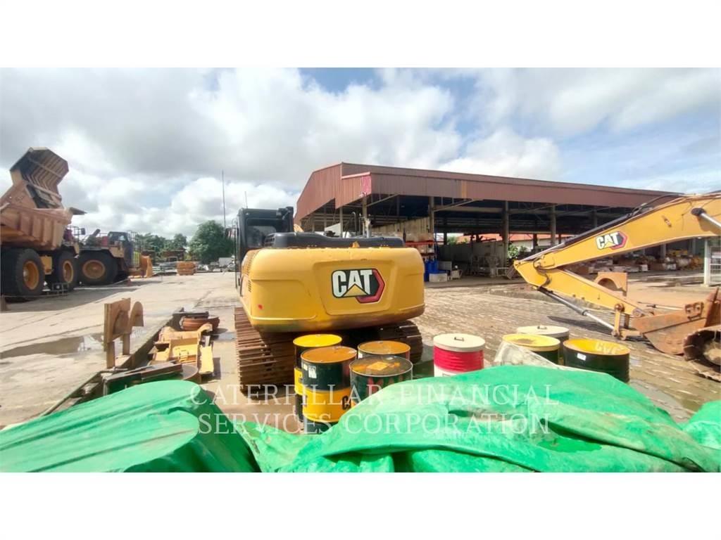 CAT 320-05GX Beltegraver