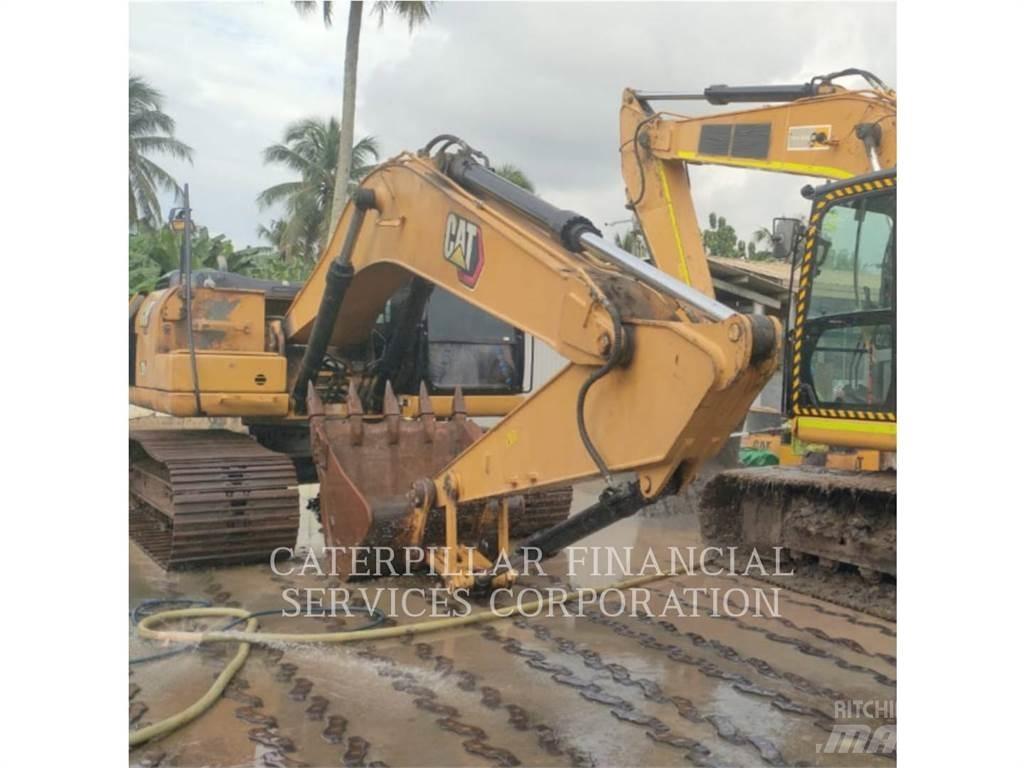 CAT 320-05GX Beltegraver