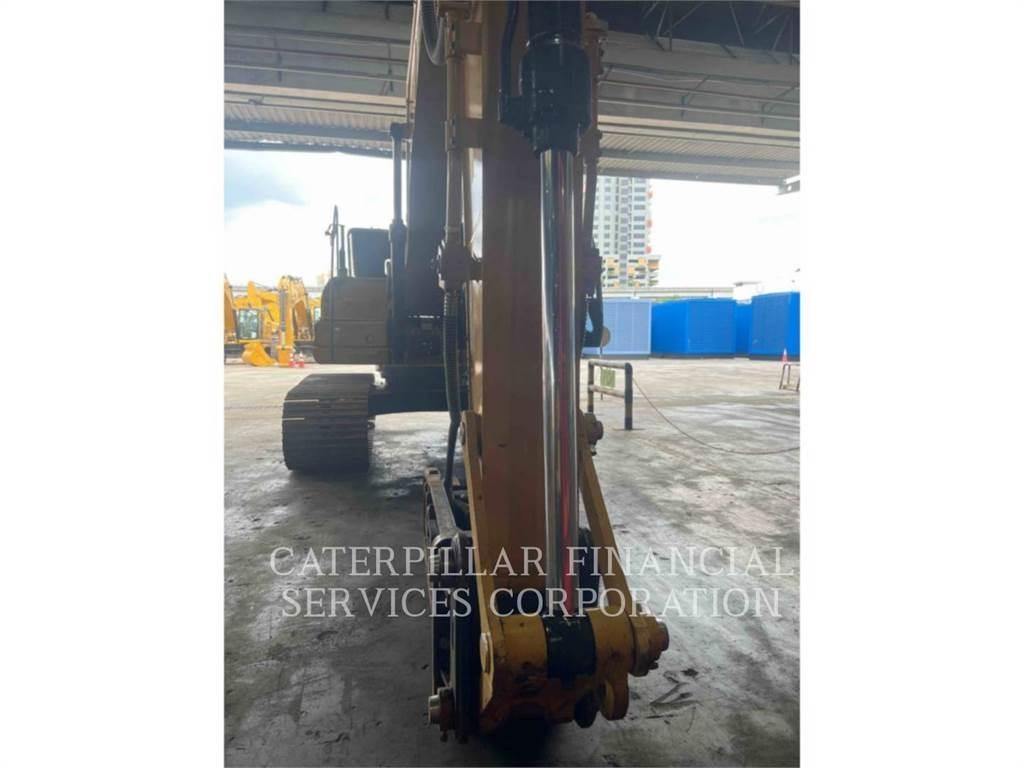 CAT 320-05GX Beltegraver