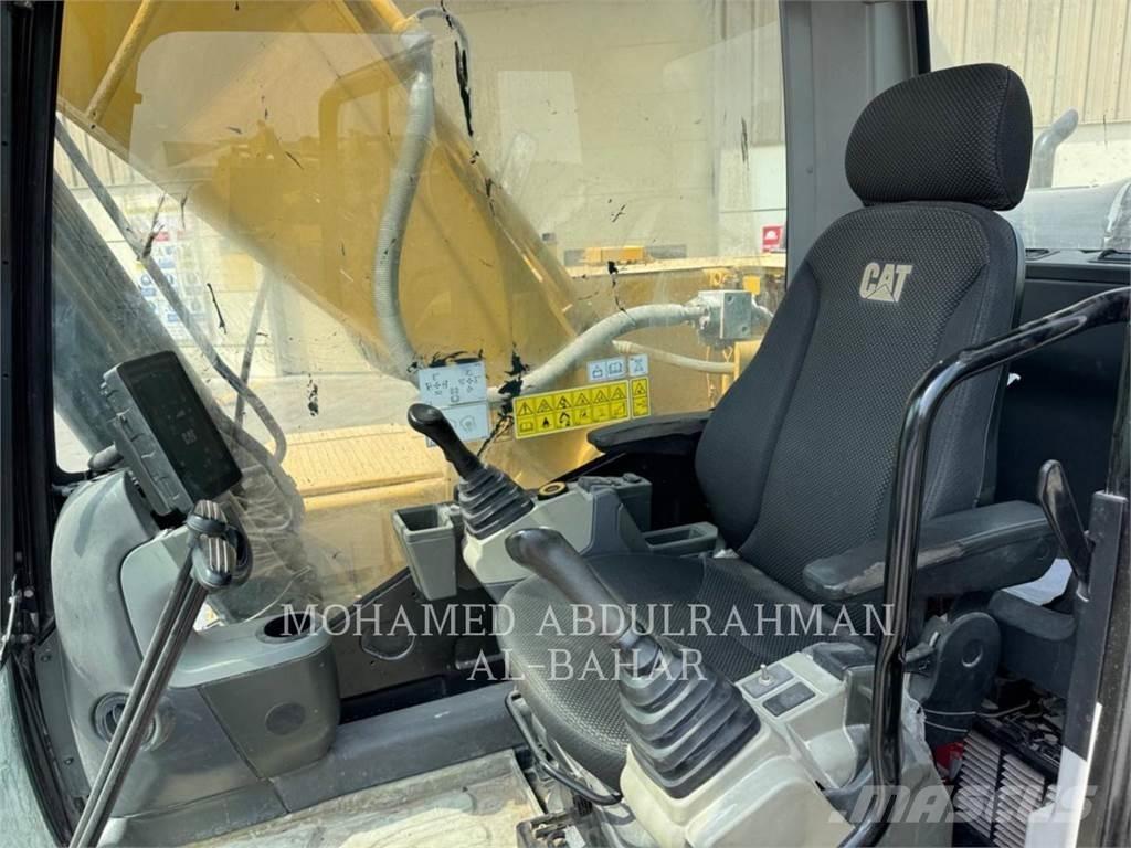 CAT 320-05GX Beltegraver