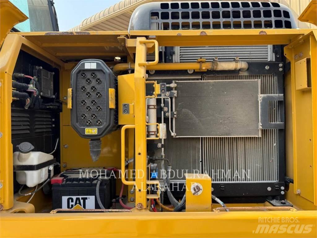 CAT 320-05GX Beltegraver