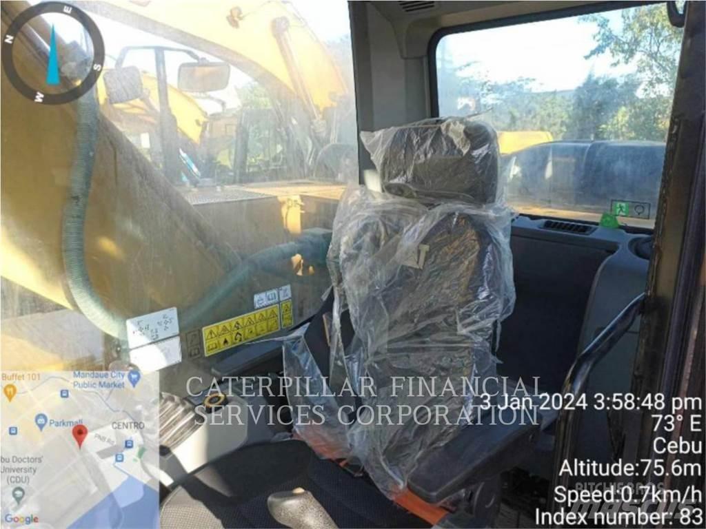CAT 320-05GX Beltegraver