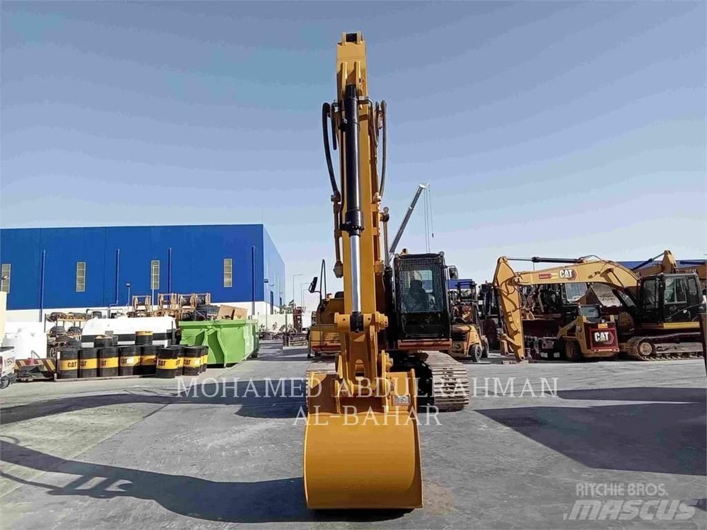 CAT 320-05GX Beltegraver