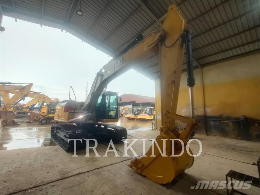 CAT 320-05GX Beltegraver