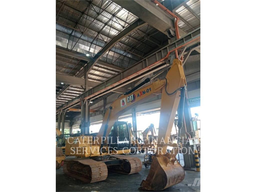 CAT 320-05GX Beltegraver