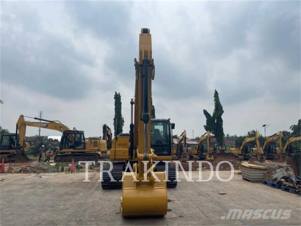 CAT 320-05GX Beltegraver