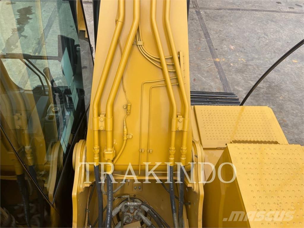 CAT 320-05GX Beltegraver
