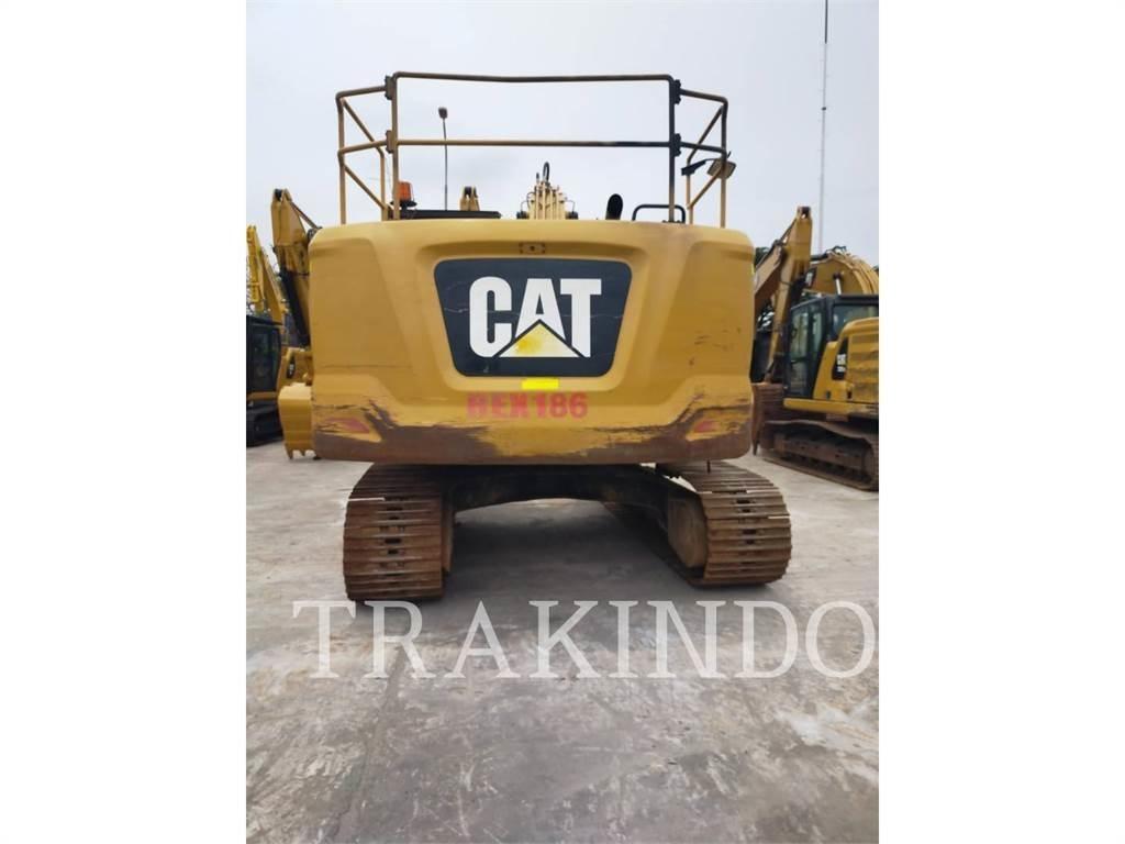 CAT 320-07 Beltegraver