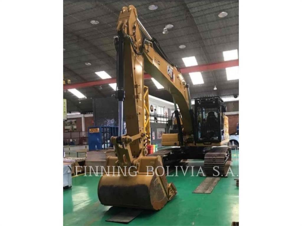CAT 320-07 Beltegraver