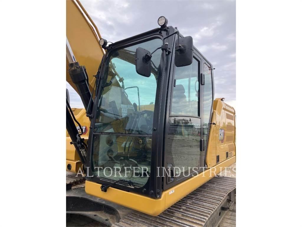 CAT 320-07 Beltegraver