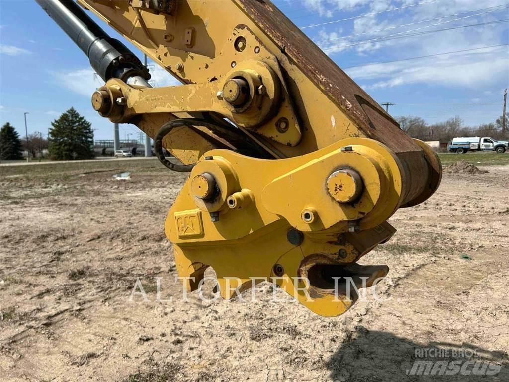 CAT 320-07 Beltegraver