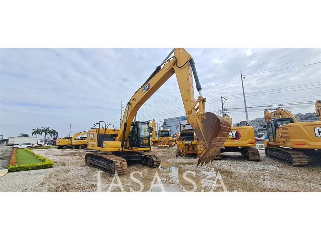 CAT 320-07 Beltegraver