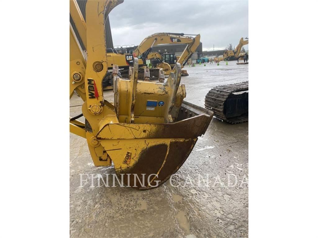 CAT 320-07 Beltegraver