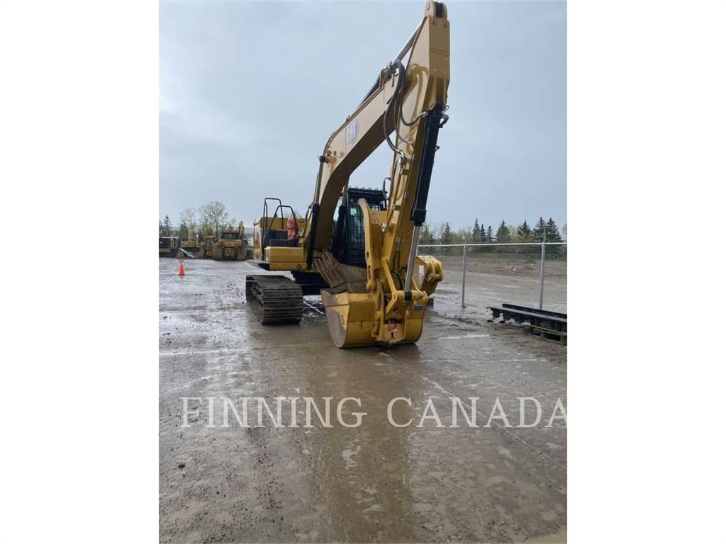CAT 320-07 Beltegraver