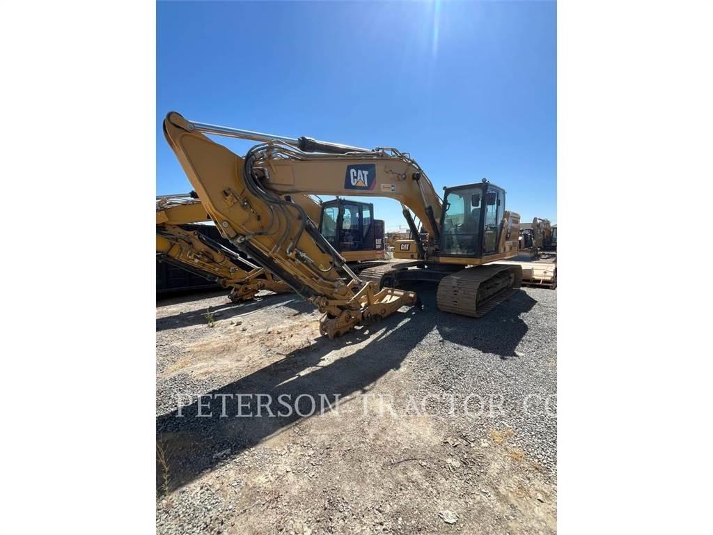 CAT 320-07 Beltegraver