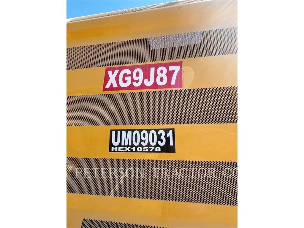 CAT 320-07 Beltegraver