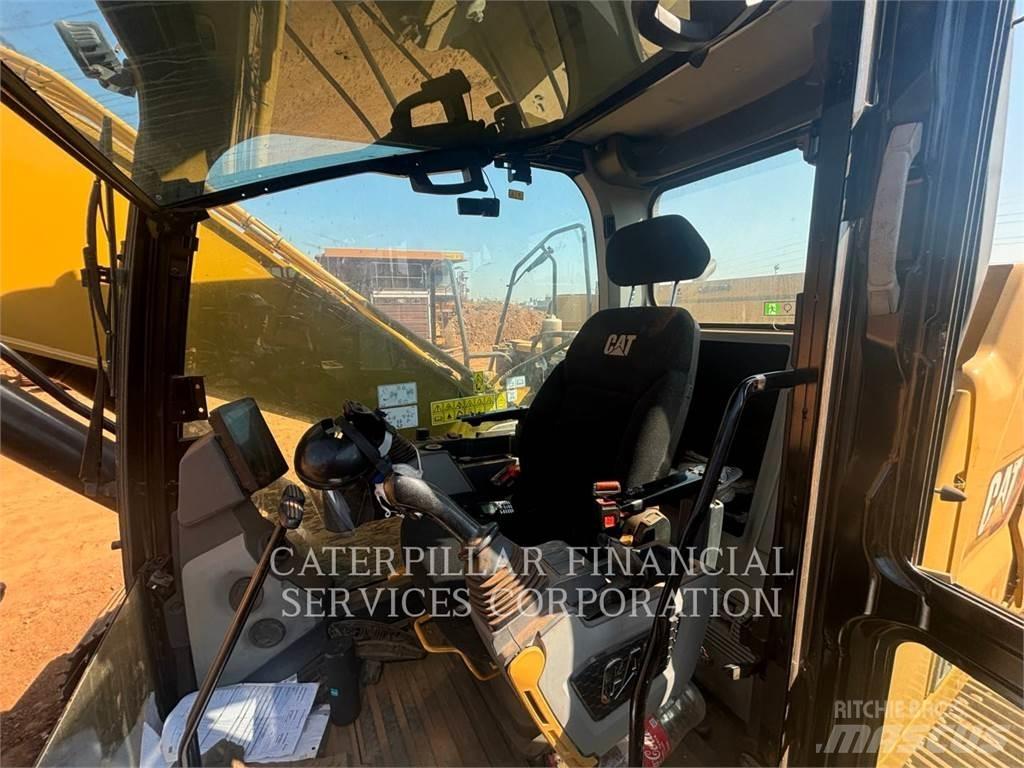 CAT 320-07 Beltegraver