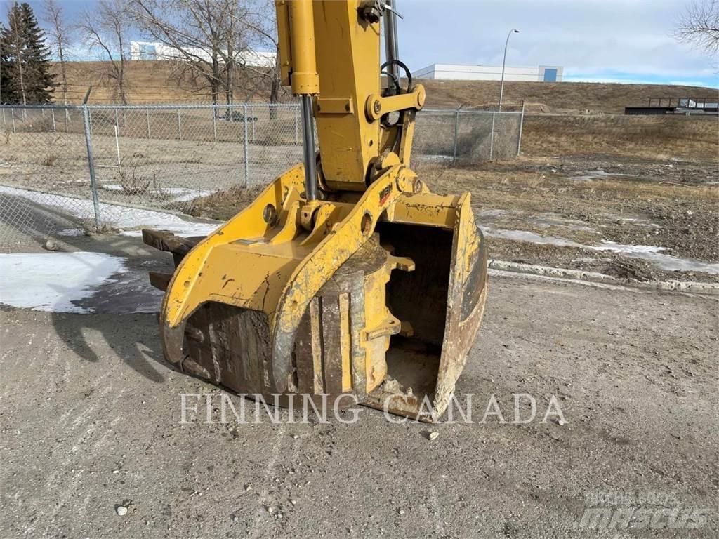 CAT 320-07 Beltegraver
