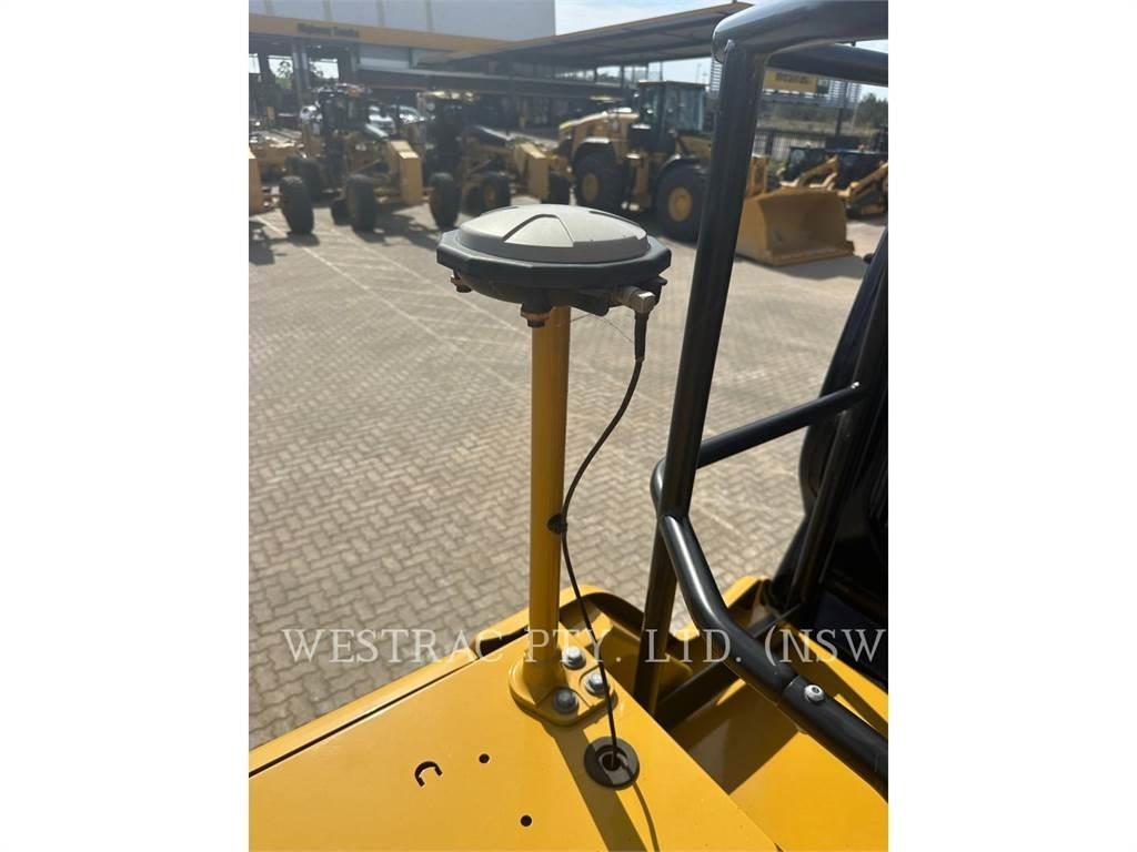 CAT 320-07 Beltegraver