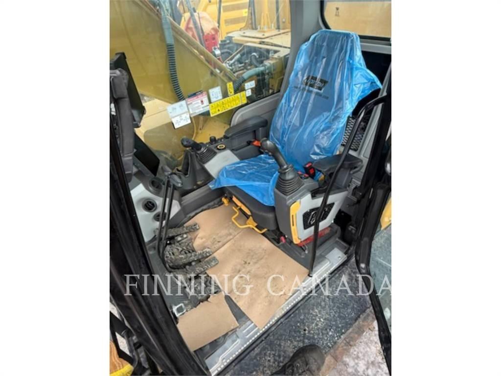 CAT 320-07 Beltegraver