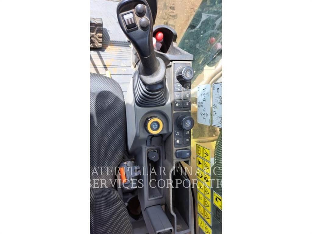 CAT 320-07 Beltegraver