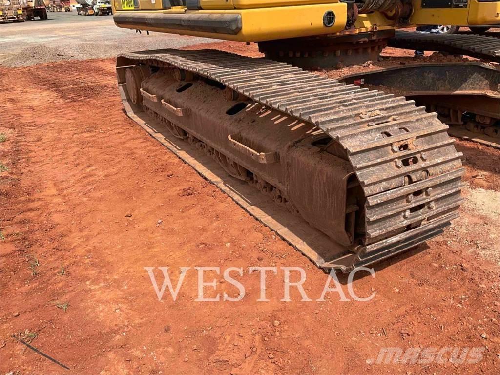 CAT 320-07 Beltegraver