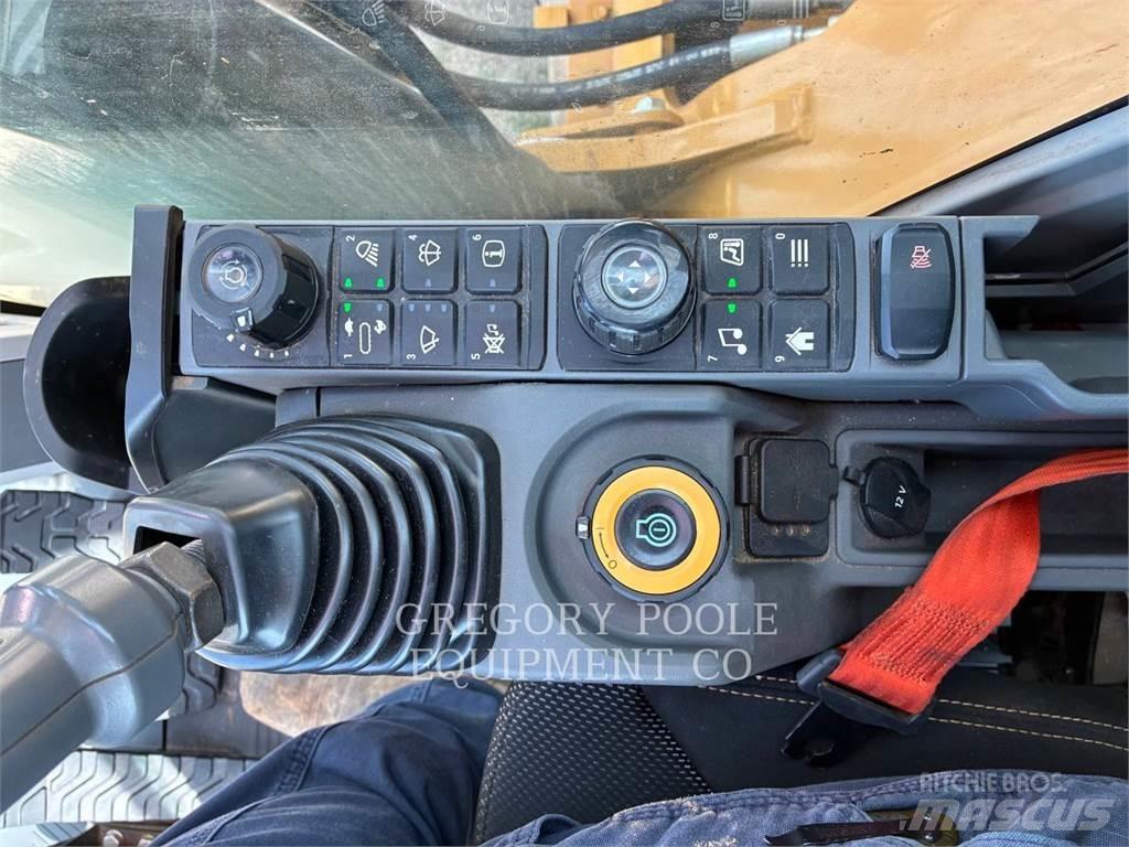 CAT 320-07 Beltegraver