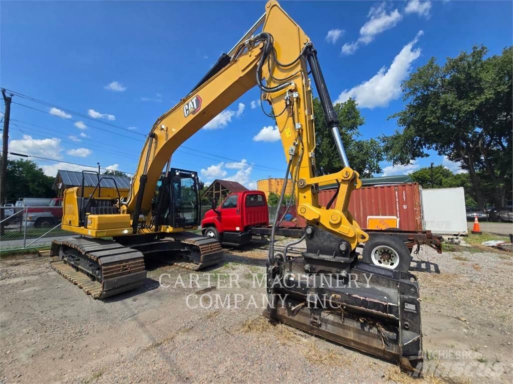 CAT 320-07 Beltegraver