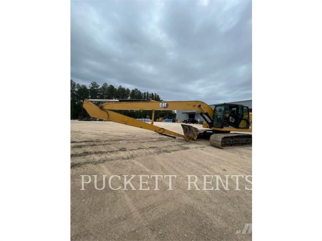 CAT 320-07 Beltegraver