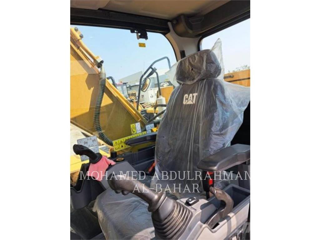 CAT 320-07 Beltegraver