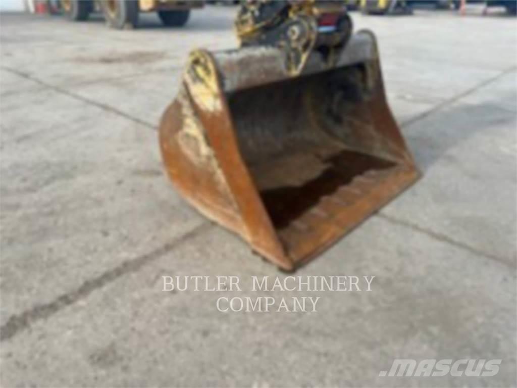 CAT 320-07 Beltegraver