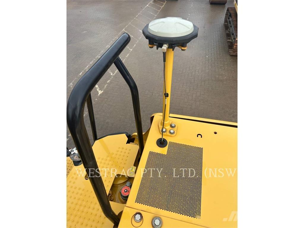 CAT 320-07 Beltegraver