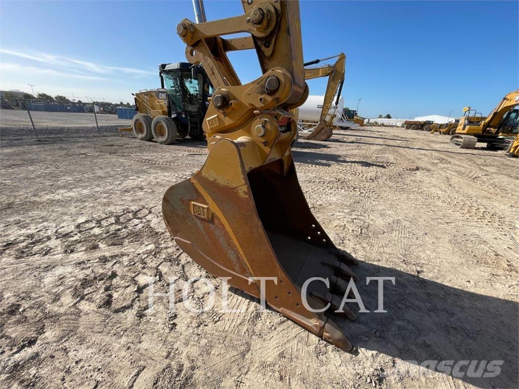 CAT 320-07 Beltegraver