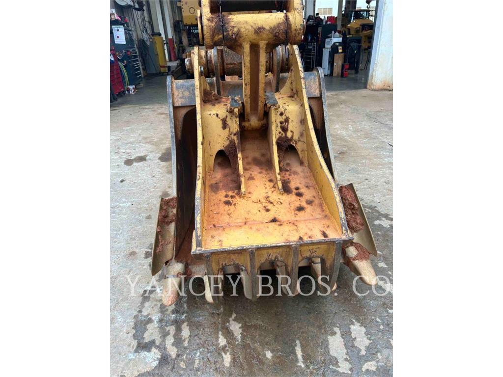 CAT 320-07 Beltegraver